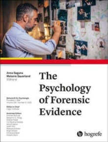 Image for The Psychology of Forensic Evidence
