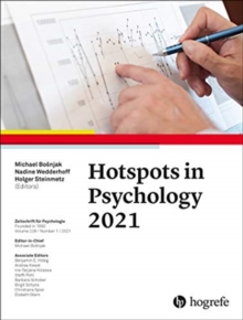 Hotspots in Psychology 2021