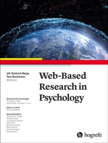 Image for Web-Based Research in Psychology