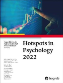 Image for Hotspots in psychology 2022