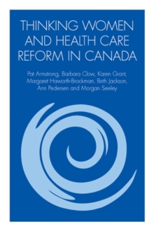 Image for Thinking Women and Health Care Reform in Canada