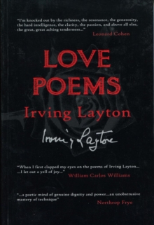 Love Poems of Irving Layton