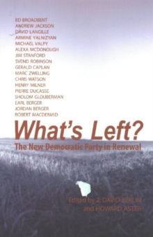 Image for What's Left?