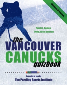 Image for The Vancouver Canucks Quizbook