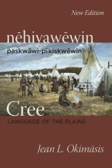 Image for Cree  : language of the plains