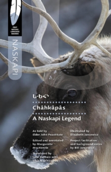 Image for Chahkapas : A Naskapi Legend