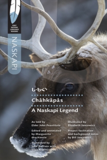 Image for Chahkapas: A Naskapi Legend