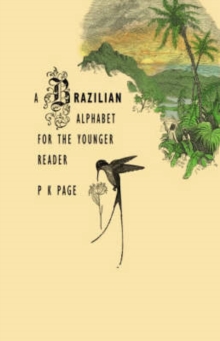 Image for A Brazilian Alphabet for the Younger Reader