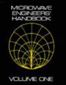 Image for Microwave Engineer's Handbook Volume 1