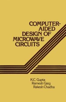 Image for Computer-Aided Design of Microwave Circuits