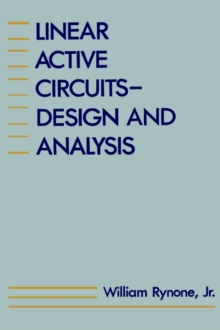 Image for Linear Active Circuits