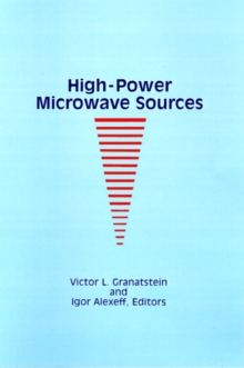 Image for High Power Microwave Sources