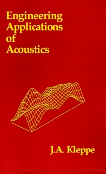 Image for Engineering Applications of Acoustics