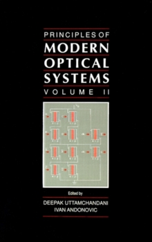 Image for Principles of Modern Optical Systems