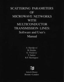 Image for Scattering Parameters of Microwave Networks with Multiconductor Transmission Lines