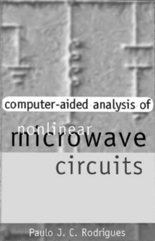 Image for Computer-aided analysis of nonlinear microwave circuits