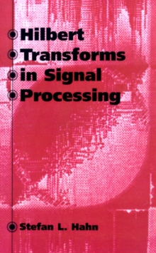 Image for Hilbert transforms in signal processing