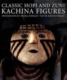 Image for Classic Hopi & Zuni Kachina Figures