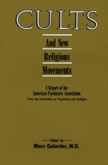 Image for Cults and New Religious Movements