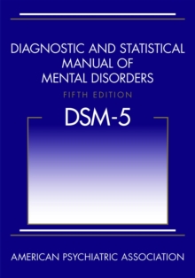 Image for Diagnostic and Statistical Manual of Mental Disorders (DSM-5 (R))