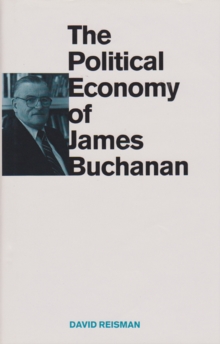 Image for The Political Economy of James Buchanan