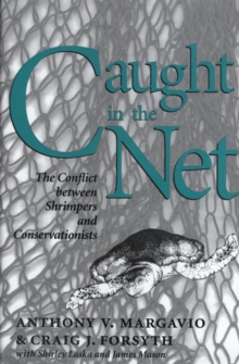 Image for Caught in the Net