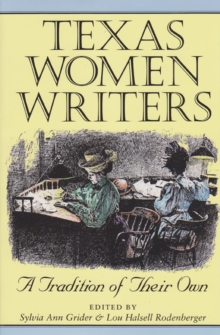 Texas Women Writers