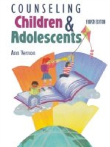 Image for Counseling Children and Adolescents