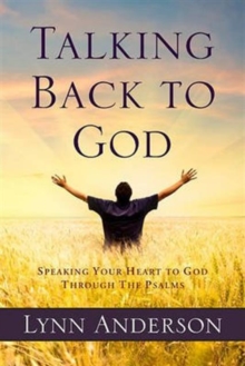 Image for Talking Back to God