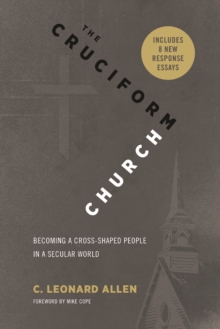 Image for Cruciform Church, Annivesary Edition