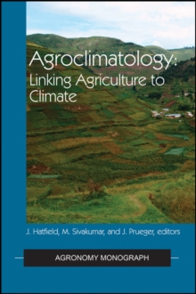 Image for Agroclimatology