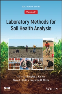 Image for Laboratory Methods for Soil Health Analysis (Soil Health series, Volume 2)