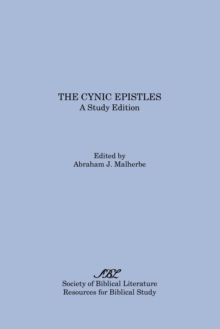 Image for The Cynic Epistles