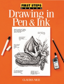 Image for Drawing in pen & ink