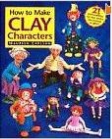 Image for How to make clay characters