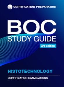 Image for BOC Study Guide Histotechnology