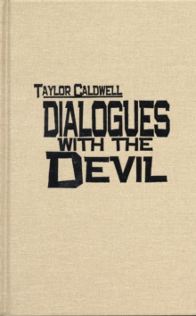 Image for Dialogues with the Devil