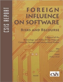 Foreign Influence on Software