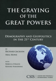 Image for The Graying of the Great Powers