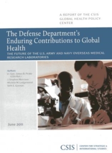 Image for The Defense Department's Enduring Contributions to Global Health