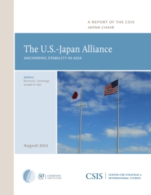 Image for The U.S.-Japan Alliance