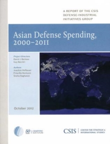 Image for Asian Defense Spending, 2000-2011