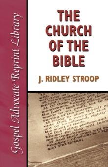 Image for Church of the Bible
