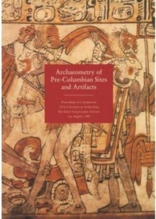 Archaeometry of Pre-Columbian Sites and Artifacts