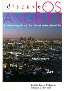 Image for Discover Los Angeles – An Informed Guide to L.A's Rich and Varied Cultural Life