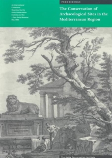 Conservation of Archaeological Sites in the Mediterranean Region