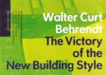 Image for Victory of the New Building Style