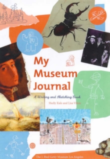 Image for My Museum Journal – A Writing and Sketching Book