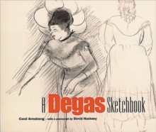 Image for A Degas sketchbook