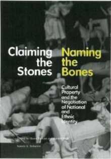 Image for Claiming the Stones/Naming the Bones